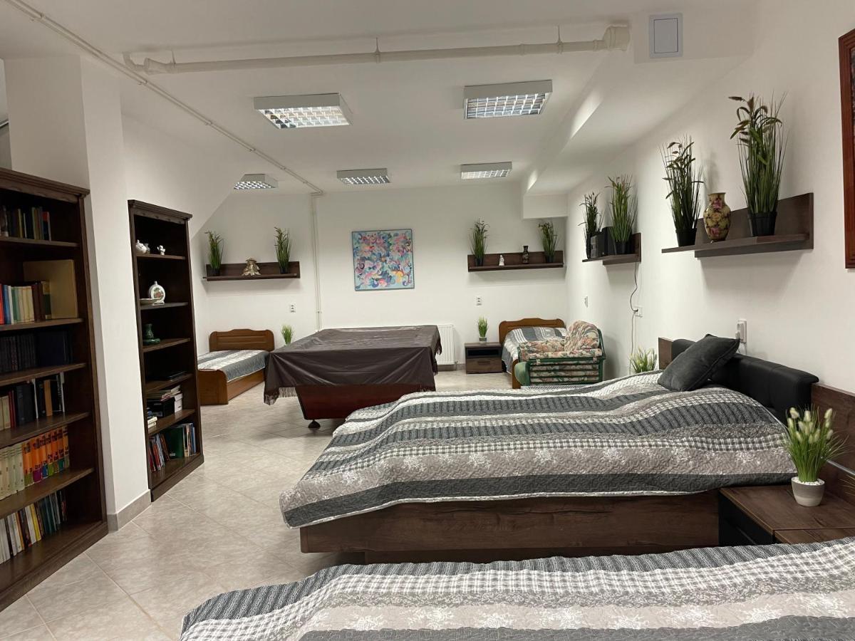 Budapest Wigwam Kültér fotó